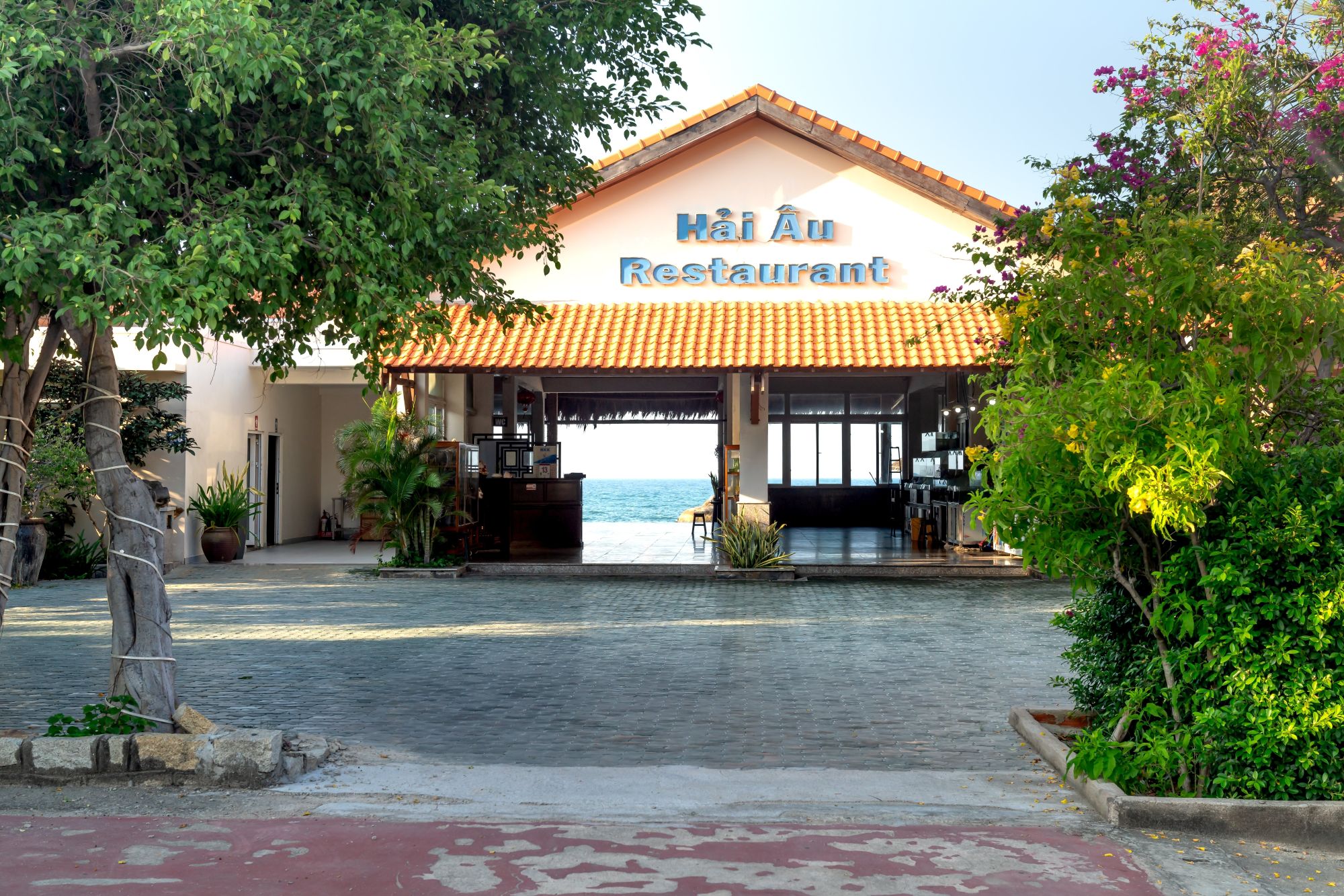 HÒN CÒ RESORT CÀ NÁ