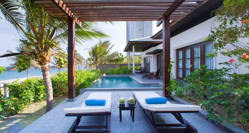 HOÀN MỸ RESORT NINH CHỬ