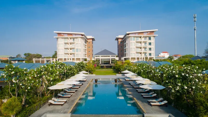 HOÀN MỸ RESORT NINH CHỬ
