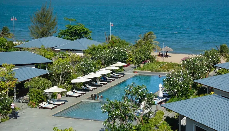 HOÀN MỸ RESORT NINH CHỬ