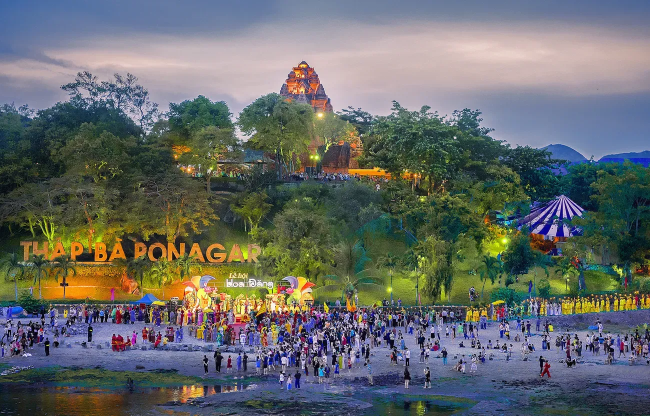 Thap- Ba-PONAGAR
